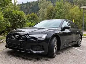 Audi A6 Avant 50 TFSI e quattro S line | Matrix | 360  | Valcona Bild 2