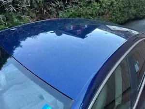 Verkaufe Passat B6 mit Hagelschaden Bild 2