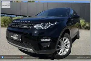 Land Rover Discovery Bild 15