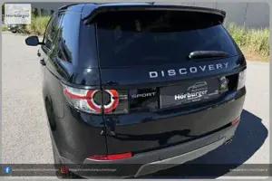 Land Rover Discovery Bild 16
