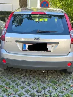 Ford Fiesta 2006  Bild 5