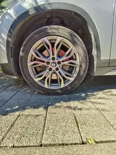 BMW X1 Bild 3