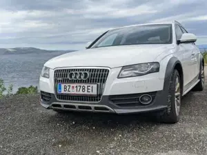 Audi A4 Bild 11