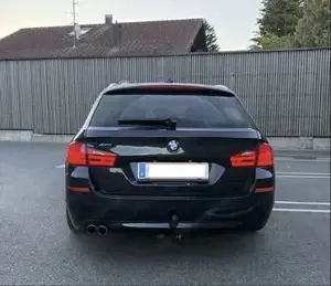 BMW 525 xdrive Touring  Bild 5