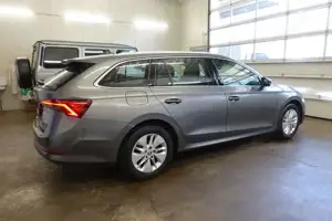 Skoda Octavia Bild 16