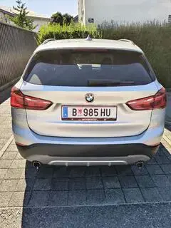 BMW X1 Bild 6
