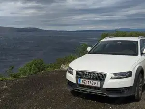 Audi A4 Bild 2