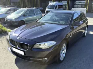 BMW 525 xdrive Touring  Bild 6