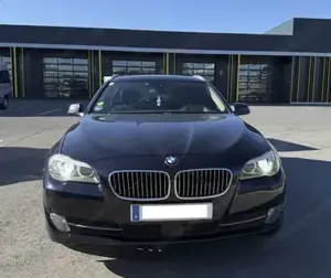 BMW 525 xdrive Touring  Bild 4
