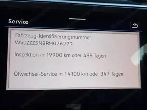 VW Tiguan Bild 8