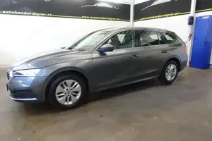 Skoda Octavia Bild 18