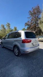 Seat Alhambra Style Viva  7 Sitze   DSG Bild 6