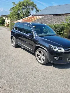 Tiguan 2,0 TDI SCR 4Motion Sport Austria DSG Sport
