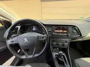 Seat Leon Bild 4