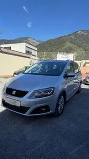 Seat Alhambra Style Viva  7 Sitze   DSG Bild 2