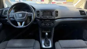 Seat Alhambra Style Viva  7 Sitze   DSG Bild 8