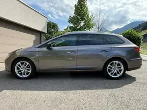 Seat Leon Bild 3