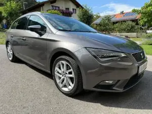 Seat Leon Bild 2