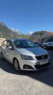 Seat Alhambra Style Viva  7 Sitze   DSG Bild 4