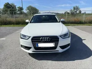 Audi A4 Bild 9