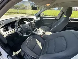 Audi A4 Bild 11