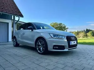 Audi A1 Bild 6