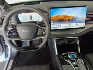 BYD Tang NEW EV-NL 4WD/PANO/HUD/21Z/ 380 kW (517 PS), Au... Bild 9