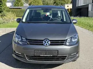 VW Sharan 2013 Bild 2