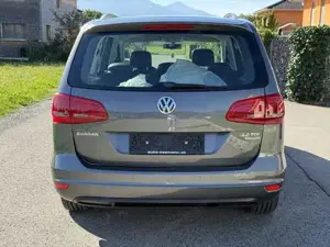 VW Sharan 2013 Bild 6