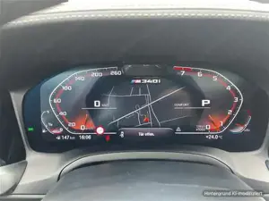 BMW M340i xDrive elektr. Anhängerkupplung // Panorama Glasdach // Head-Up Bild 9