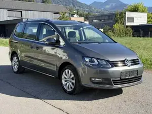 VW Sharan 2013 Bild 3