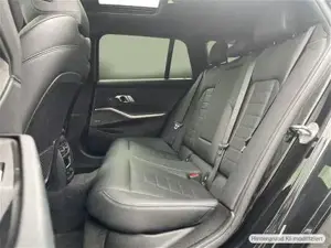 BMW M340i xDrive elektr. Anhängerkupplung // Panorama Glasdach // Head-Up Bild 11