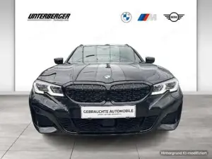 BMW M340i xDrive elektr. Anhängerkupplung // Panorama Glasdach // Head-Up Bild 2
