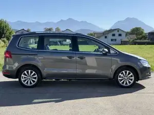 VW Sharan 2013 Bild 4