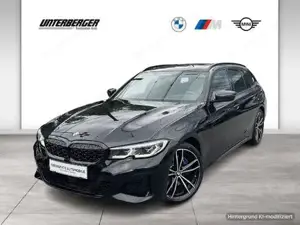 BMW M340i xDrive elektr. Anhängerkupplung // Panorama Glasdach // Head-Up