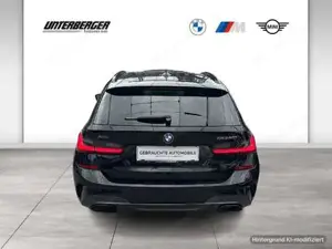 BMW M340i xDrive elektr. Anhängerkupplung // Panorama Glasdach // Head-Up Bild 5