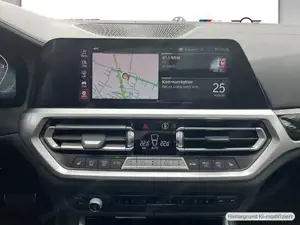 BMW M340i xDrive elektr. Anhängerkupplung // Panorama Glasdach // Head-Up Bild 8