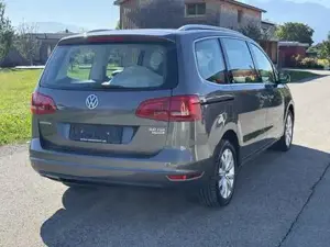 VW Sharan 2013 Bild 5
