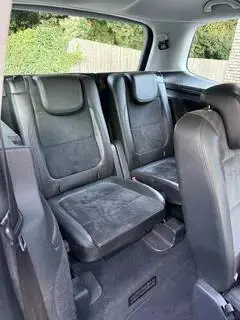 VW Sharan 2013 Bild 14