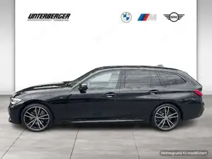 BMW M340i xDrive elektr. Anhängerkupplung // Panorama Glasdach // Head-Up Bild 3