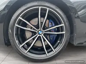 BMW M340i xDrive elektr. Anhängerkupplung // Panorama Glasdach // Head-Up Bild 6