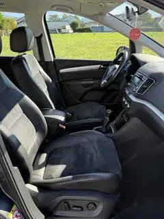 VW Sharan 2013 Bild 10