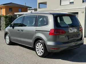 VW Sharan 2013 Bild 7