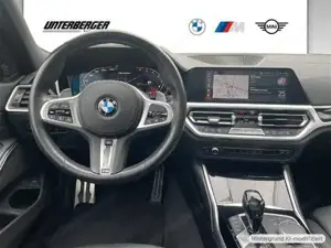 BMW M340i xDrive elektr. Anhängerkupplung // Panorama Glasdach // Head-Up Bild 7