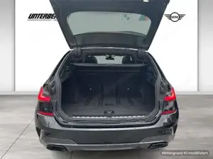 BMW M340i xDrive elektr. Anhängerkupplung // Panorama Glasdach // Head-Up Bild 12