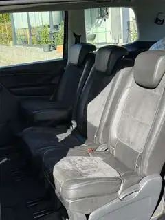 VW Sharan 2013 Bild 8