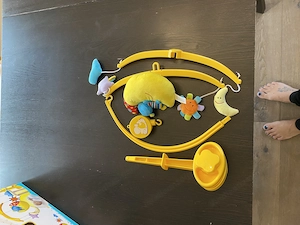 Mobile mit Musik für Gitterbett Bild 2