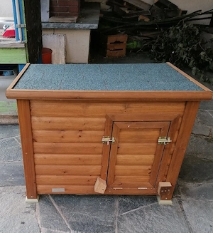 Kleintierstall Bild 4