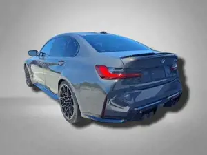 BMW M3 Competition 3.0 TFSI 8-Gang M Steptronic Sport 390 kW (530 PS), Automatik, Allrad Bild 2