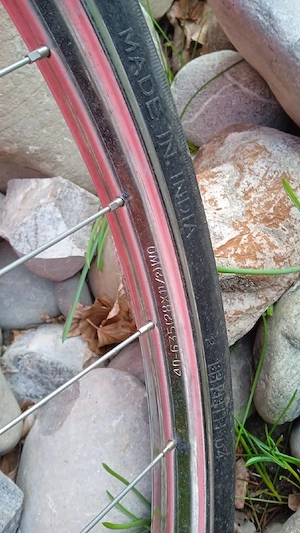 Fahrrad 28 Bild 5